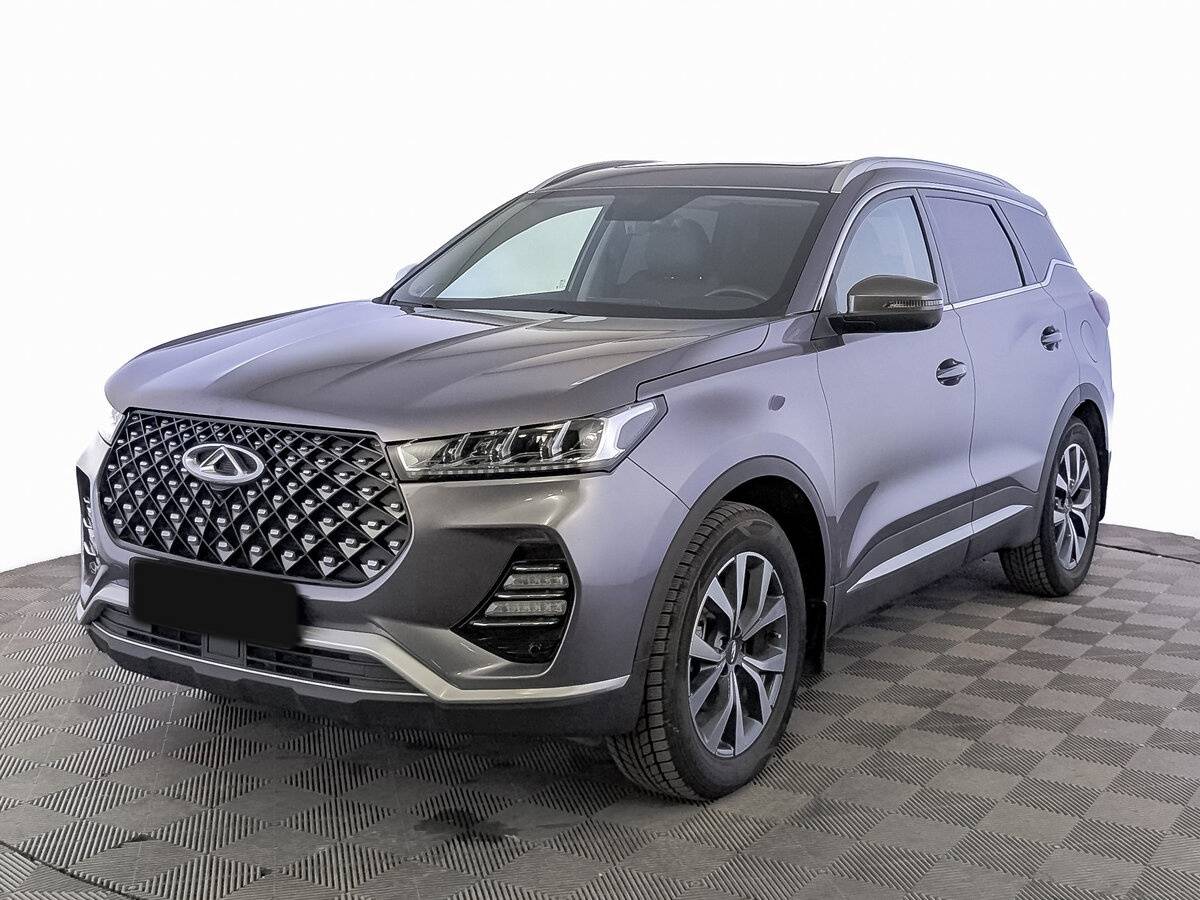 Chery Tiggo 7 Pro б/у, 2022, Вариатор. Посмотреть фото