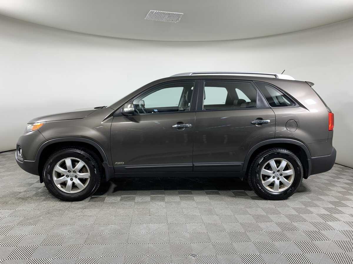 Kia Sorento б/у, 2012, Автоматическая. Фото: #7