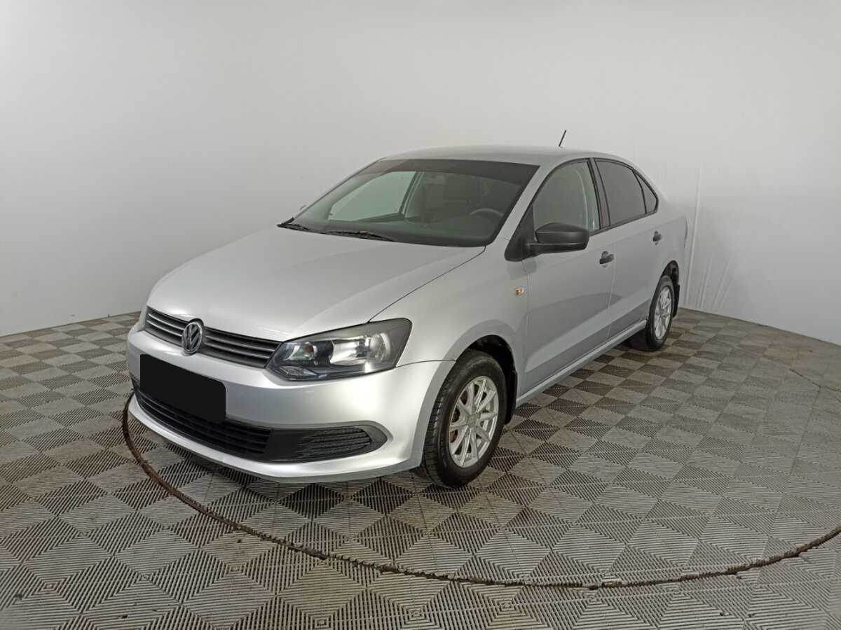 Volkswagen Polo б/у, 2014, Механическая. Посмотреть фото