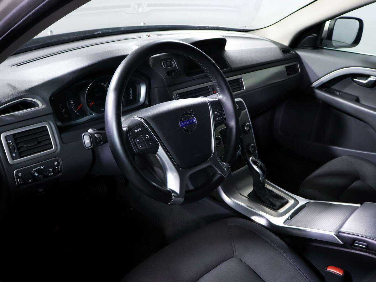 Volvo XC70 б/у, 2014, Автоматическая. Фото: #11