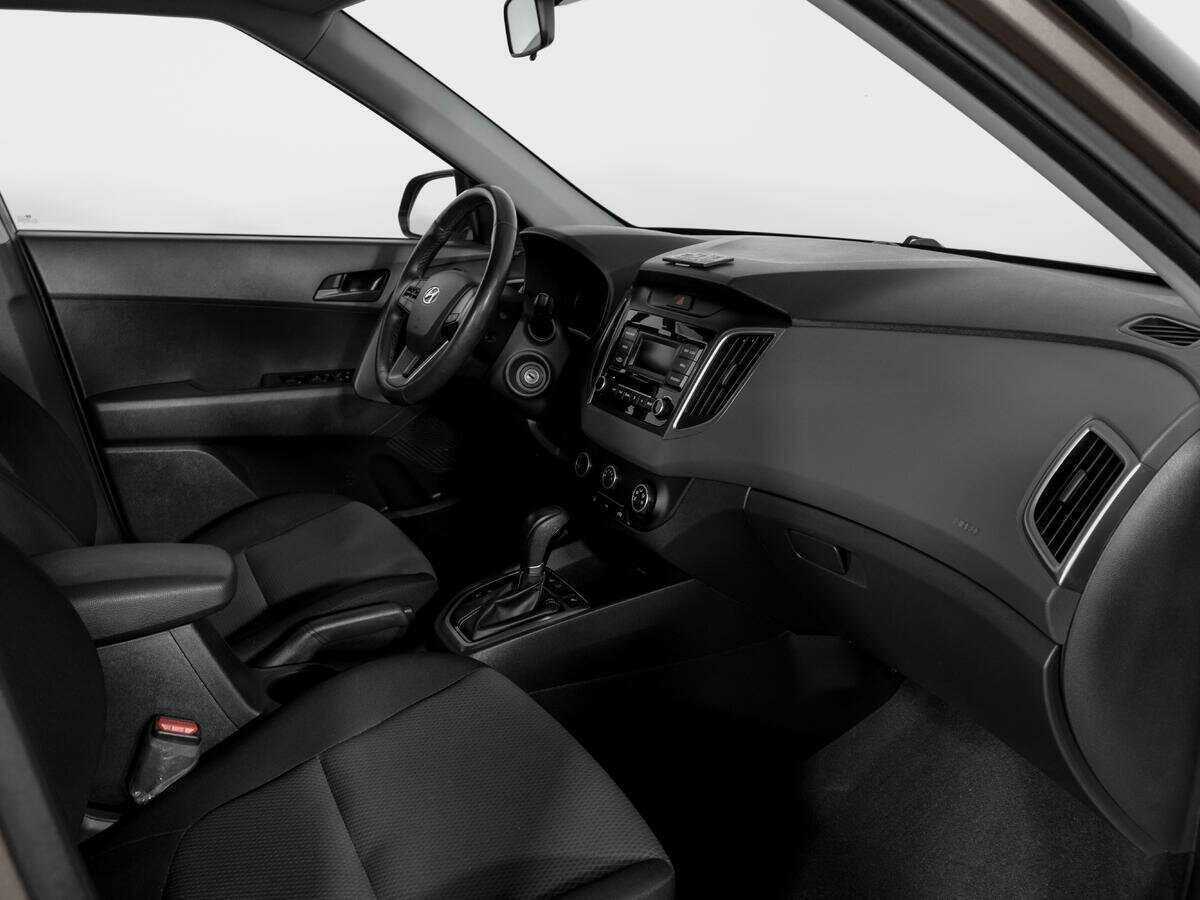 Hyundai Creta б/у, 2020, Автоматическая. Фото: #8