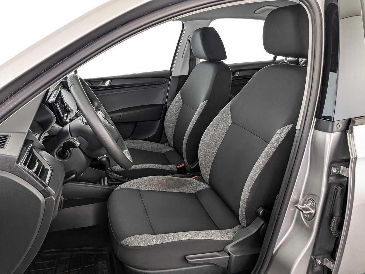 Skoda Rapid б/у, 2020, Автоматическая. Фото: #15