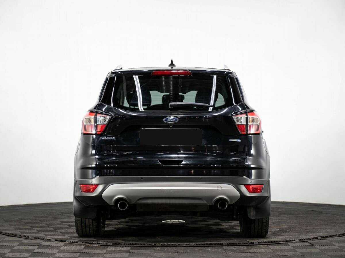 Ford Kuga б/у, 2019, Автоматическая. Фото: #4