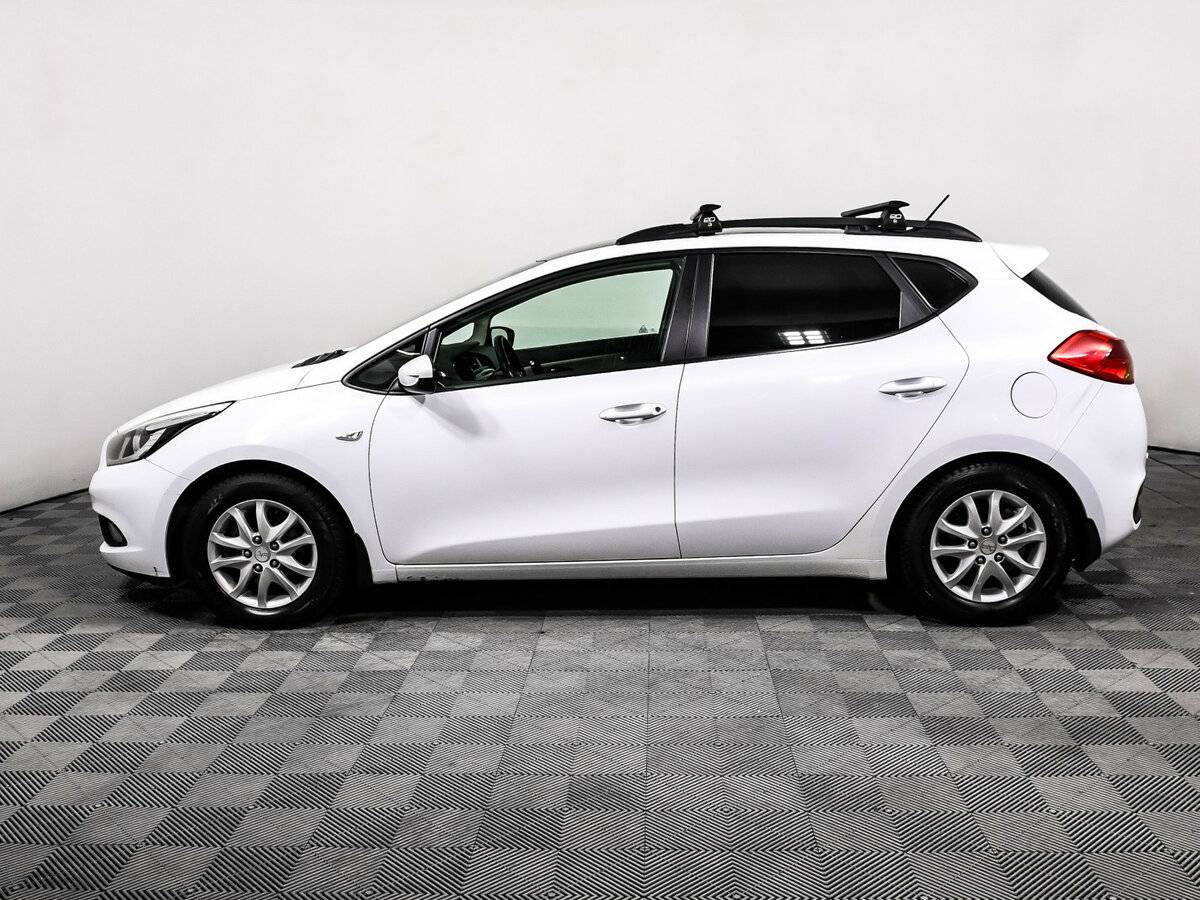 Kia Ceed б/у, 2012, Автоматическая. Фото: #7