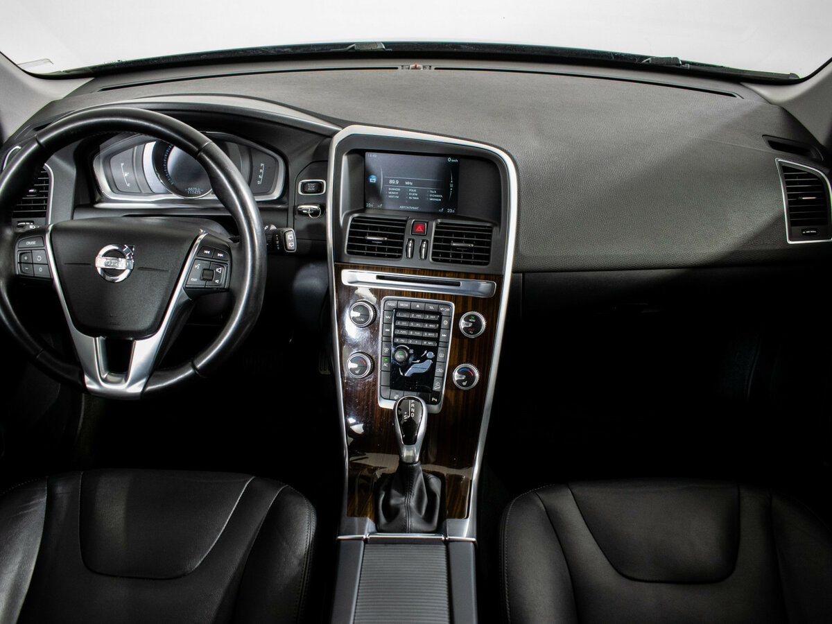 Volvo XC60 б/у, 2014, Автоматическая. Фото: #10