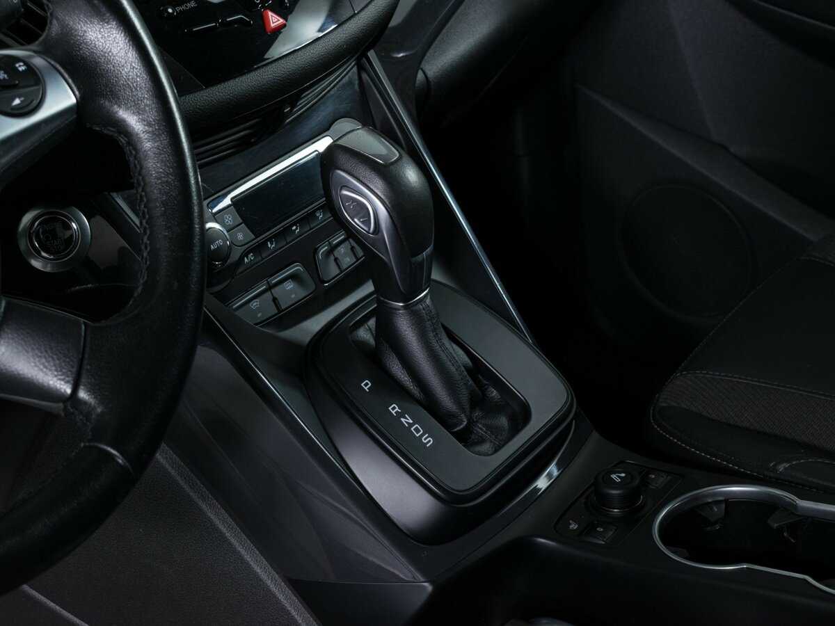 Ford Kuga б/у, 2016, Автоматическая. Фото: #11