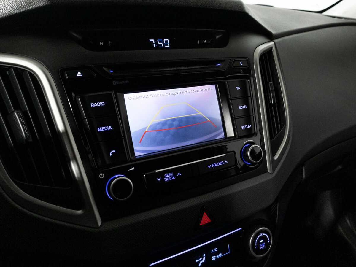 Hyundai Creta б/у, 2017, Автоматическая. Фото: #15