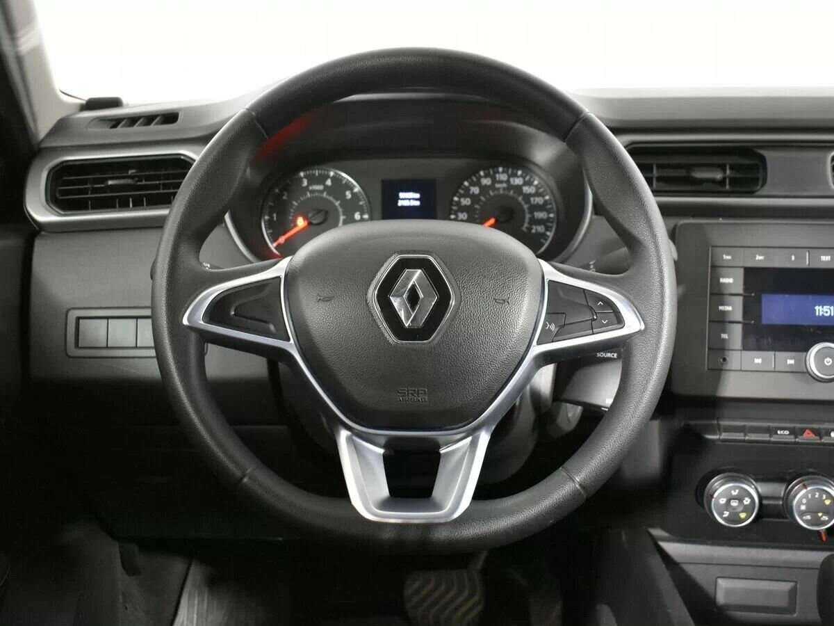 Renault Arkana б/у, 2019, Вариатор. Фото: #12
