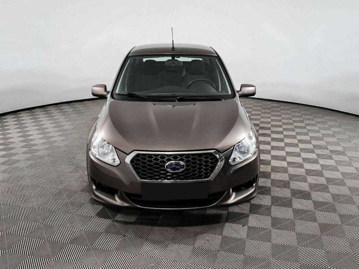 Datsun on-DO б/у, 2019, Механическая. Фото: #1