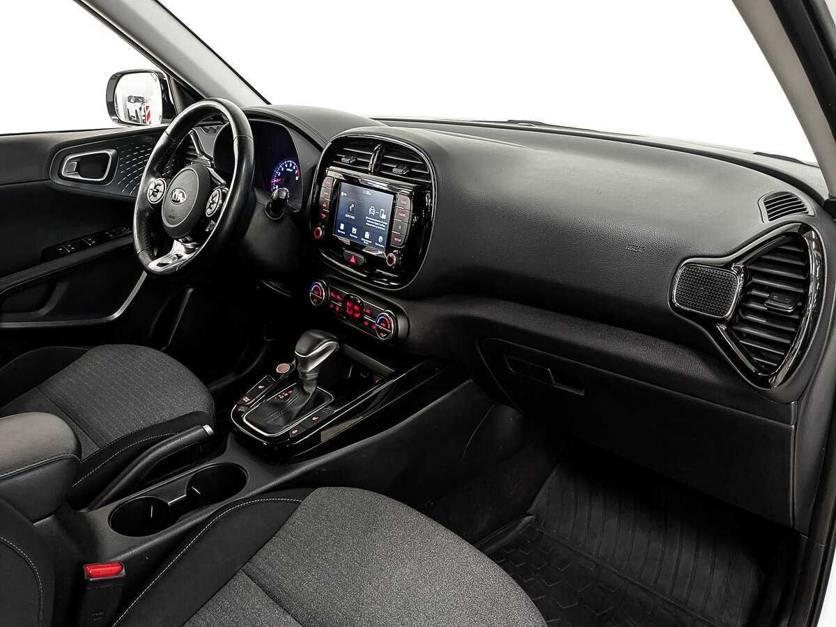 Kia Soul б/у, 2019, Автоматическая. Фото: #12