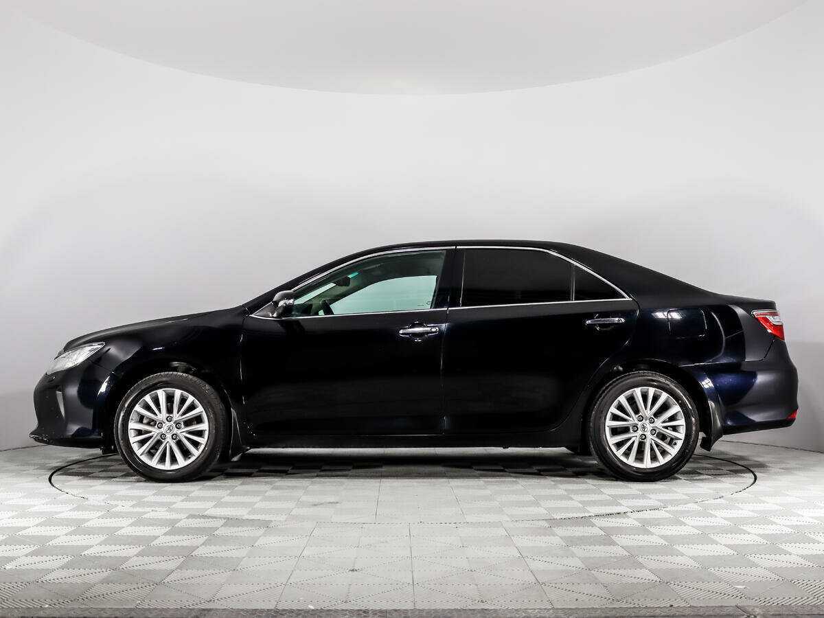 Toyota Camry б/у, 2015, Автоматическая. Фото: #7