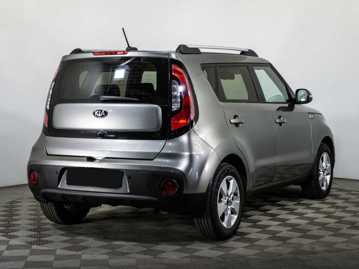 Kia Soul б/у, 2019, Автоматическая. Фото: #4