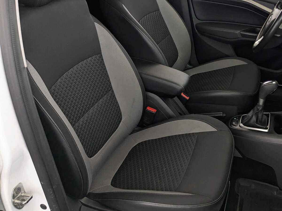 Lada (ВАЗ) Vesta б/у, 2021, Вариатор. Фото: #18