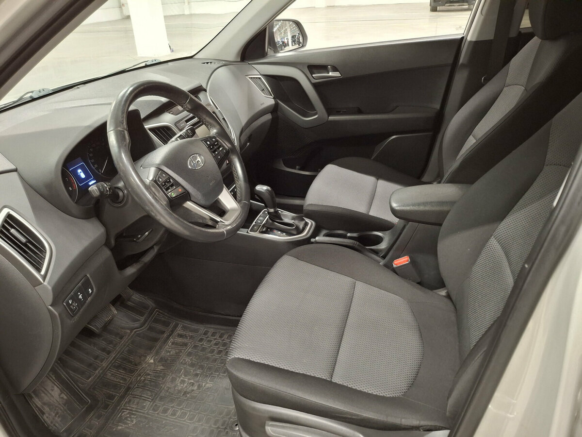 Hyundai Creta б/у, 2017, Автоматическая. Фото: #14