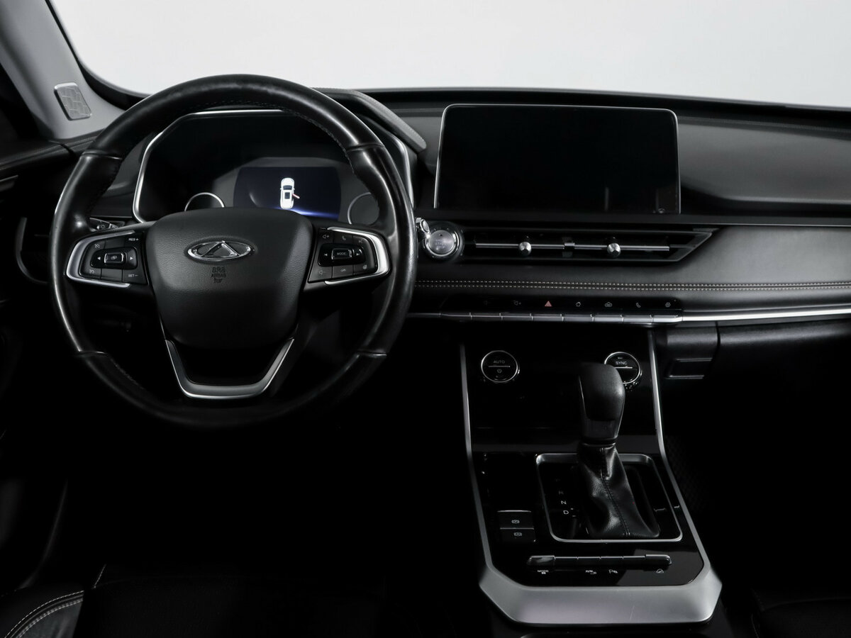 Chery Tiggo 8 б/у, 2020, Вариатор. Фото: #11