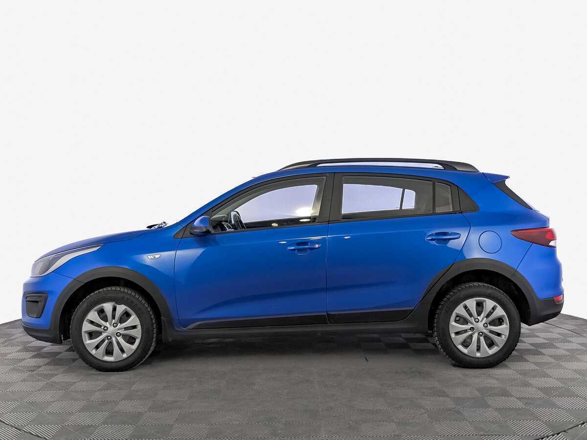 Kia Rio б/у, 2020, Автоматическая. Фото: #7