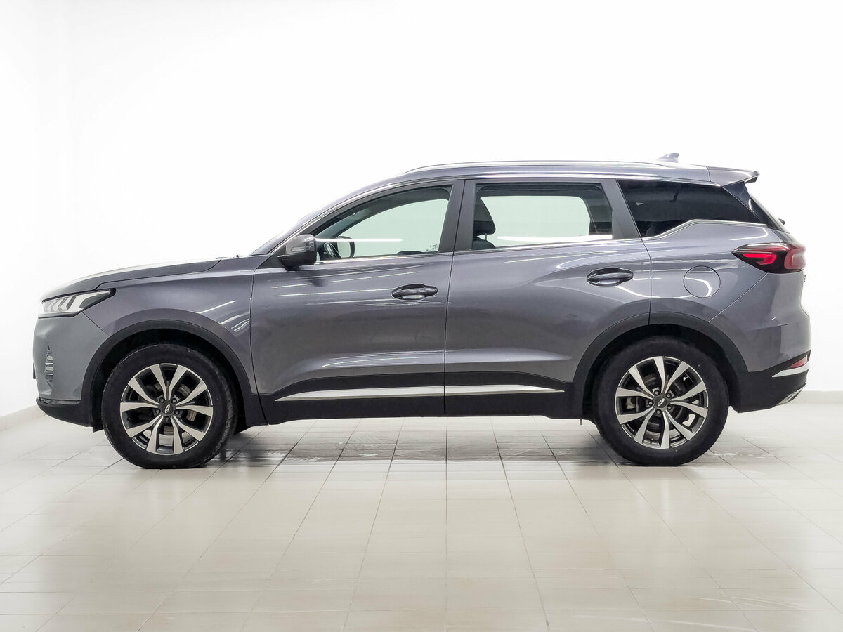 Chery Tiggo 7 Pro б/у, 2022, Вариатор. Фото: #7