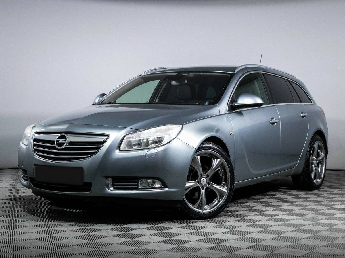 Opel Insignia б/у, 2013, Автоматическая. Фото: #0