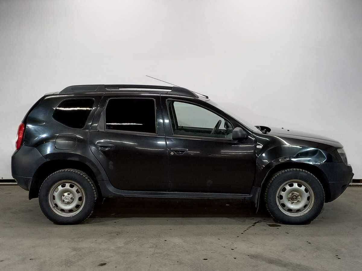 Renault Duster б/у, 2014, Механическая. Фото: #3