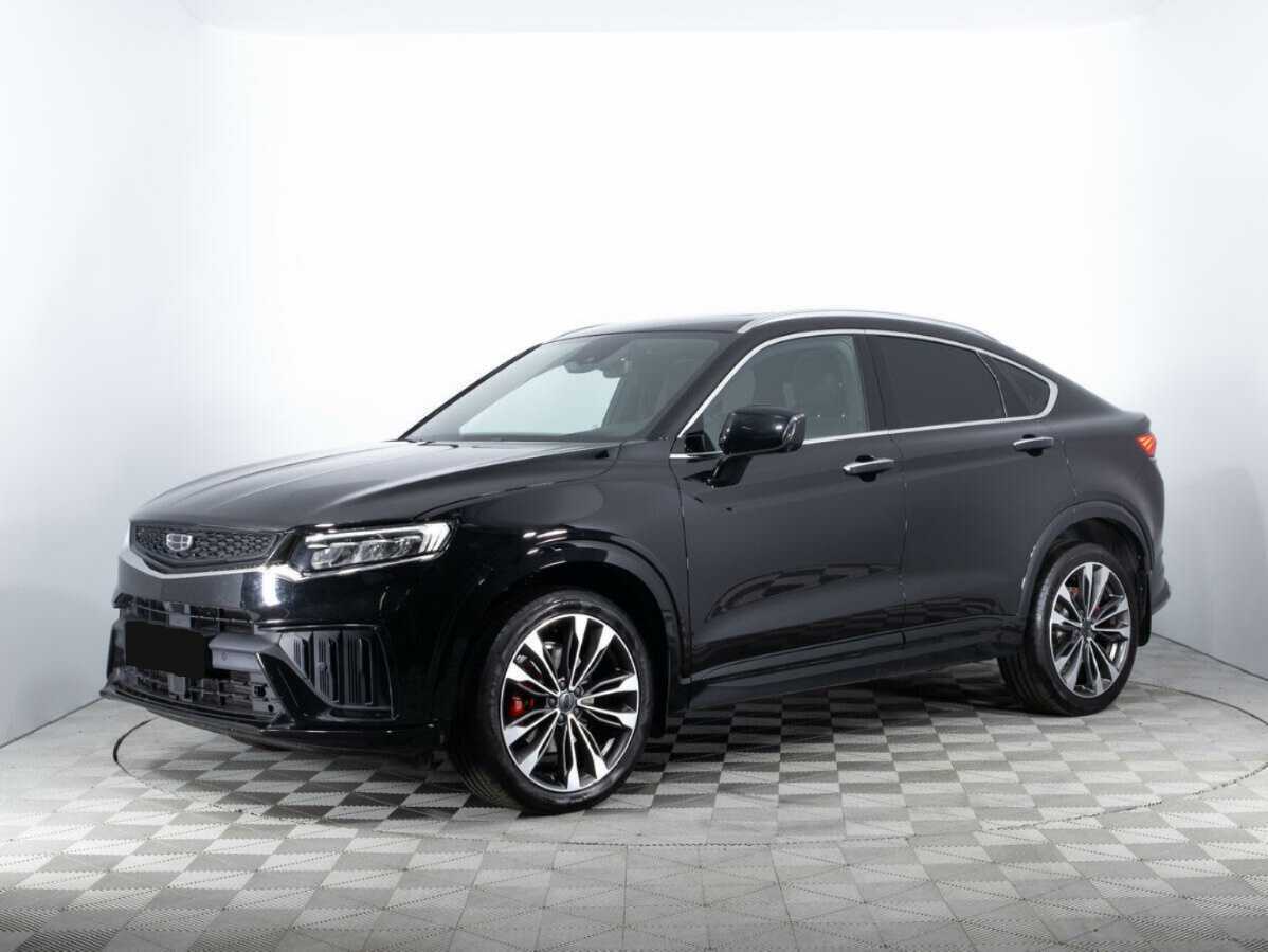 Geely Tugella б/у, 2022, Автоматическая. Фото: #0