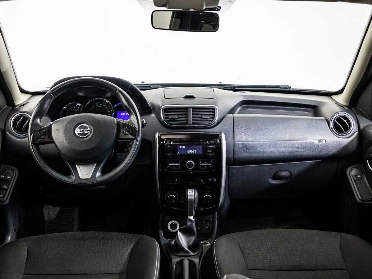 Nissan Terrano б/у, 2017, Автоматическая. Фото: #12