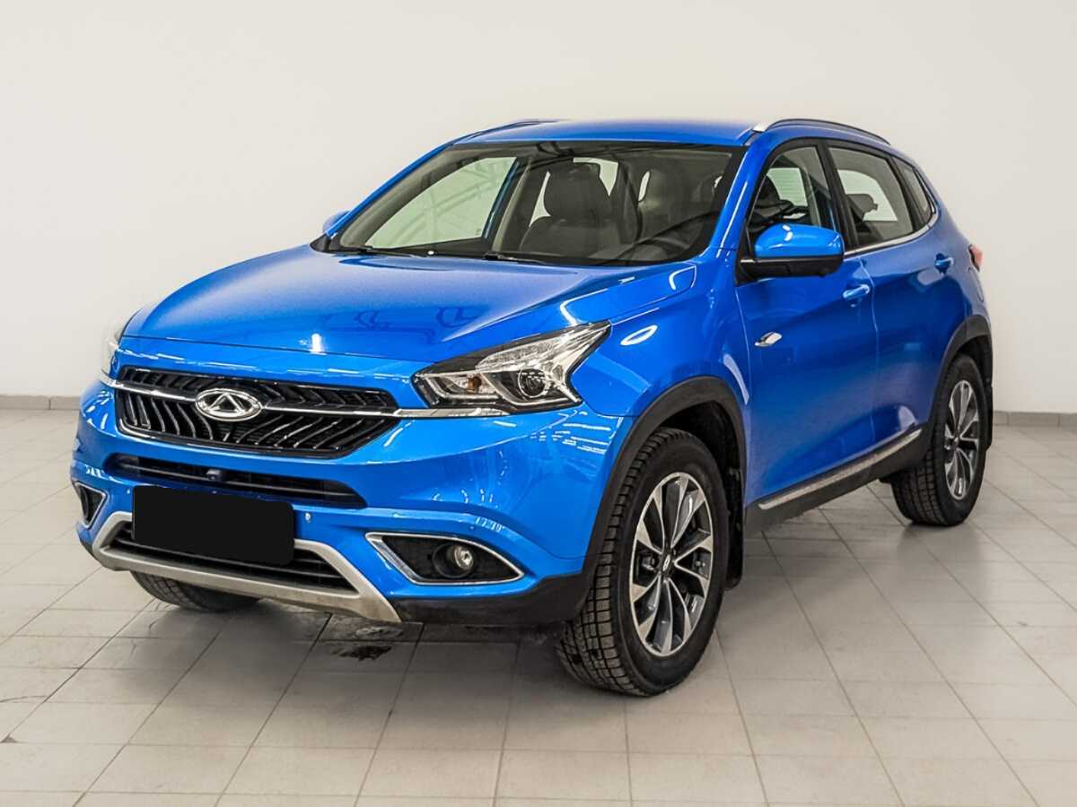 Chery Tiggo 7 б/у, 2019, Вариатор. Посмотреть фото