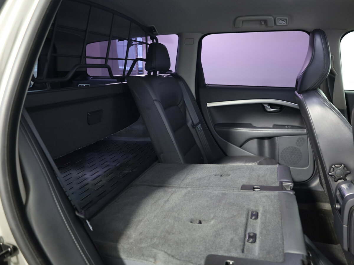 Volvo XC70 б/у, 2012, Автоматическая. Фото: #14
