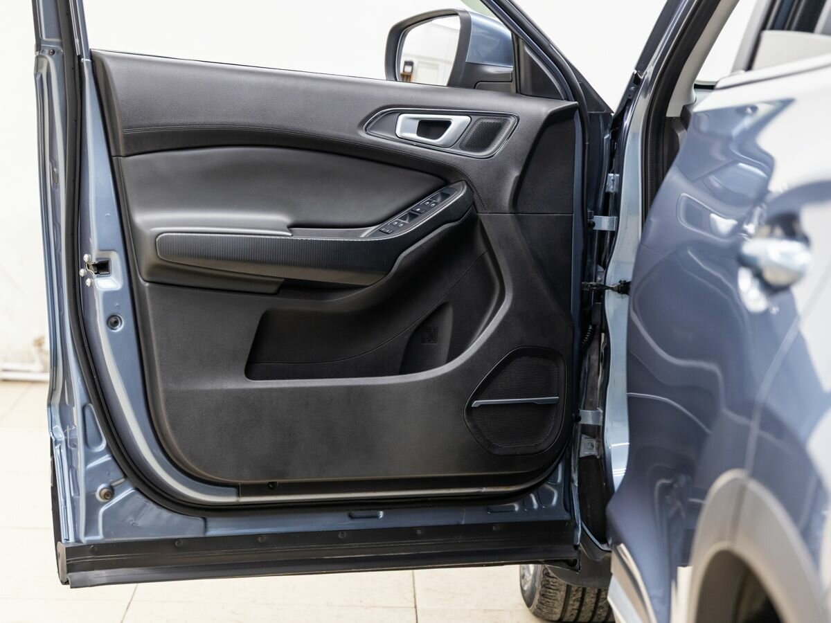 Chery Tiggo 4 б/у, 2019, Вариатор. Фото: #17