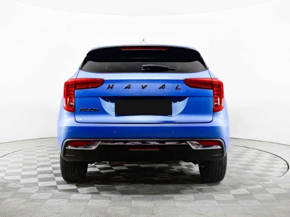 Haval Jolion б/у, 2022, Роботизированная. Фото: #5