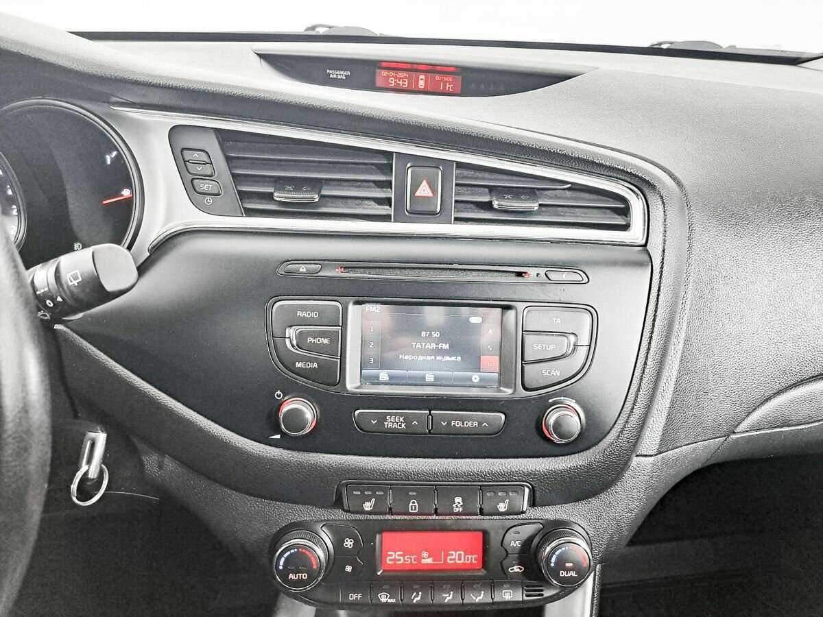 Kia Ceed б/у, 2018, Автоматическая. Фото: #11