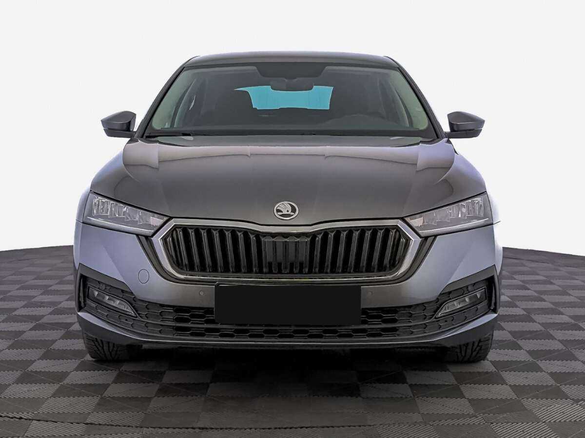 Skoda Octavia б/у, 2021, Автоматическая. Фото: #1