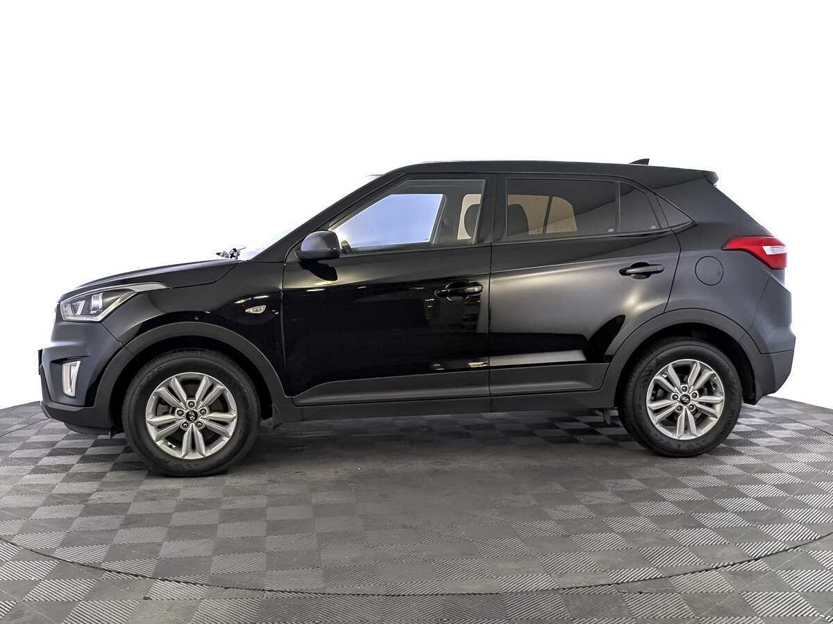 Hyundai Creta б/у, 2019, Автоматическая. Фото: #7
