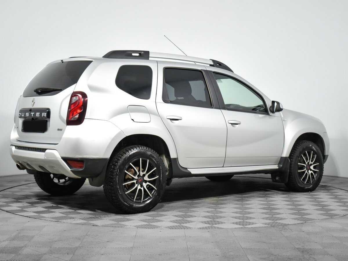 Renault Duster б/у, 2019, Автоматическая. Фото: #4