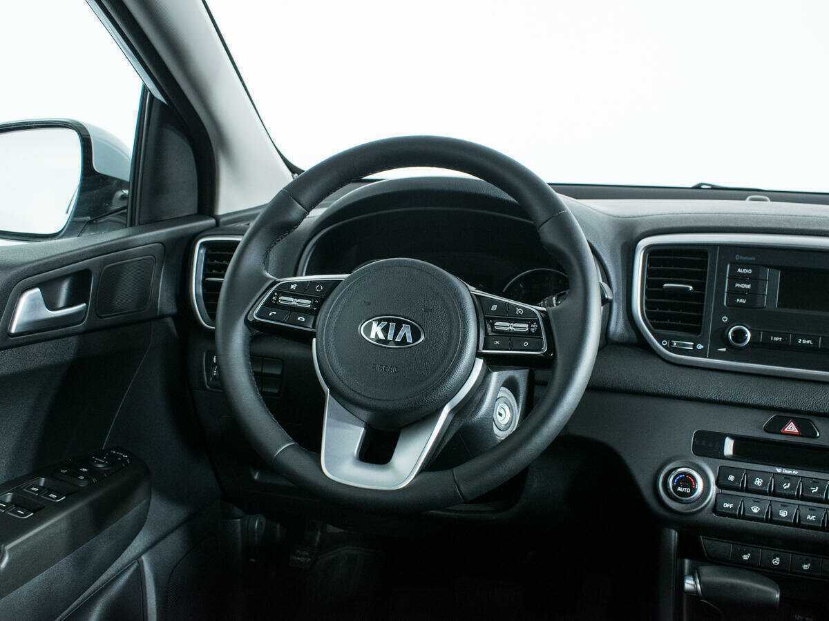 Kia Sportage б/у, 2018, Автоматическая. Фото: #13