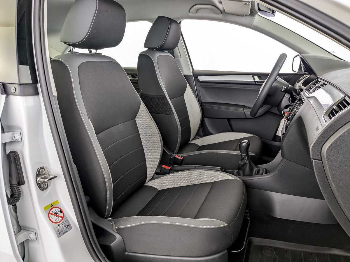 Skoda Rapid б/у, 2019, Механическая. Фото: #18