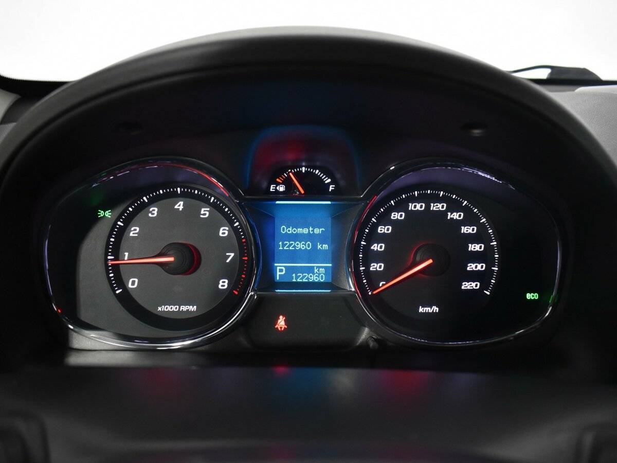 Chevrolet Captiva б/у, 2013, Автоматическая. Фото: #10