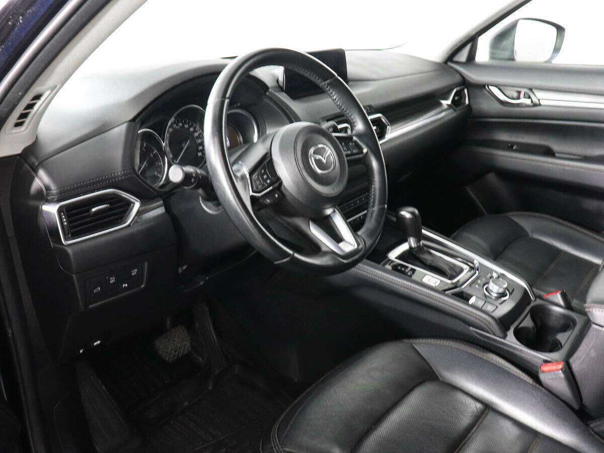 Mazda CX-5 б/у, 2019, Автоматическая. Фото: #8