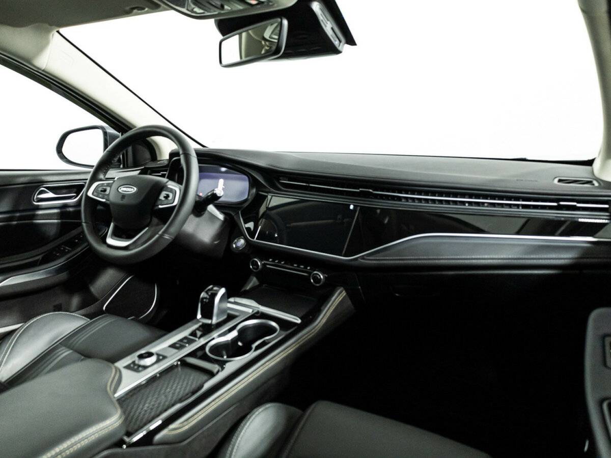OMODA S5 б/у, 2023, Вариатор. Фото: #8