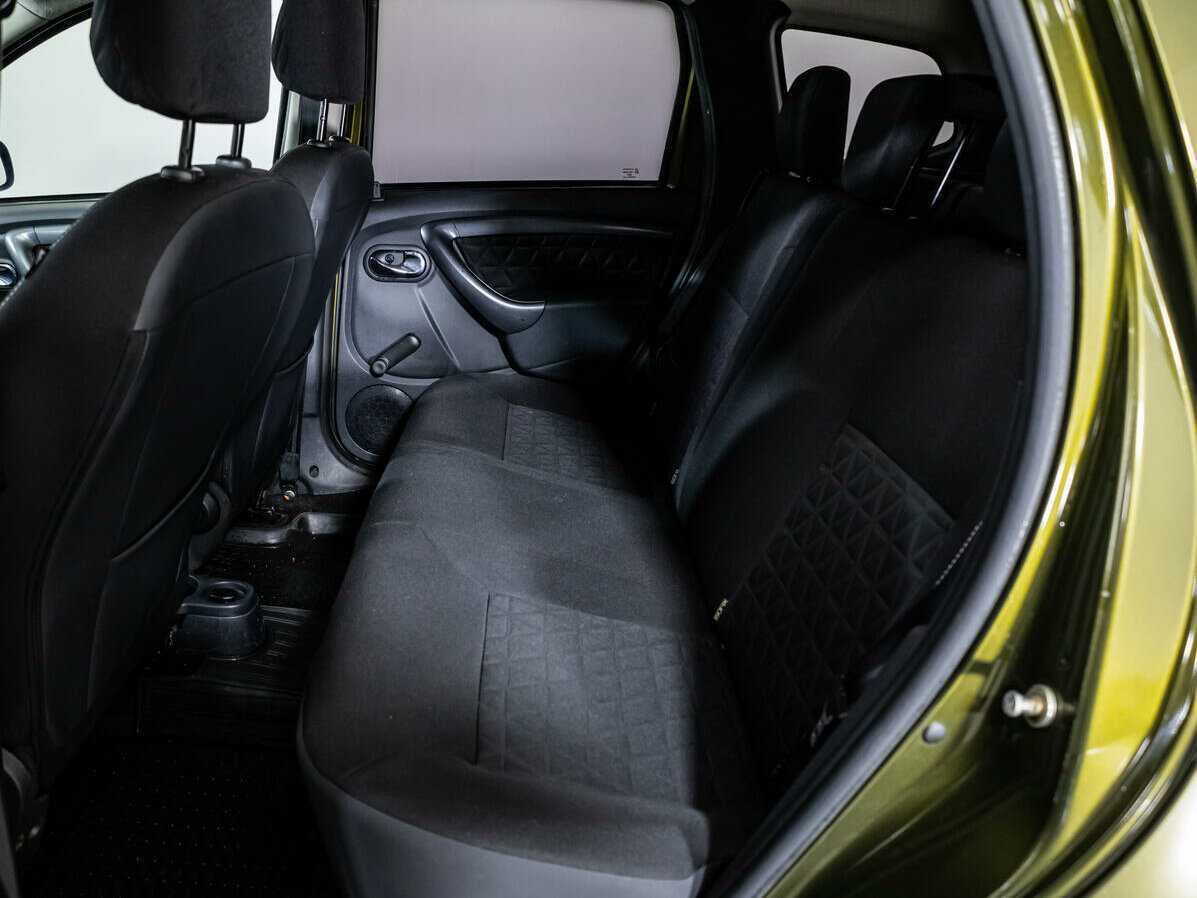 Renault Duster б/у, 2017, Автоматическая. Фото: #9