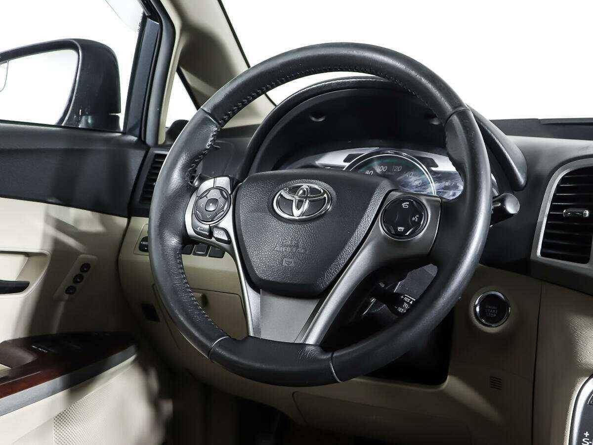 Toyota Venza б/у, 2014, Автоматическая. Фото: #13