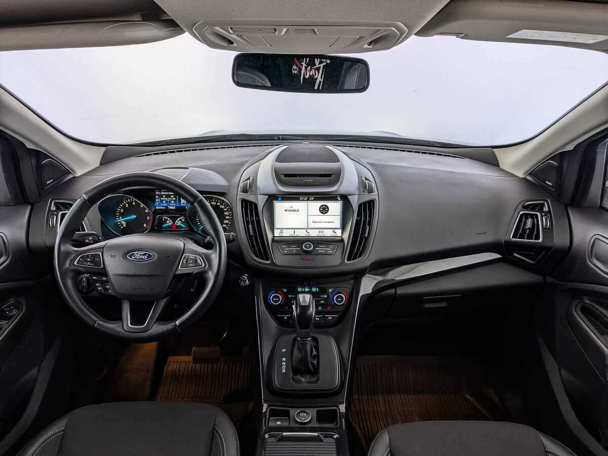 Ford Kuga б/у, 2019, Автоматическая. Фото: #11