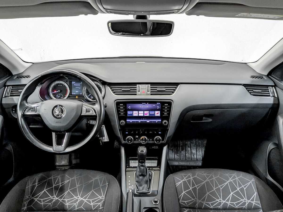 Skoda Octavia б/у, 2020, Автоматическая. Фото: #13