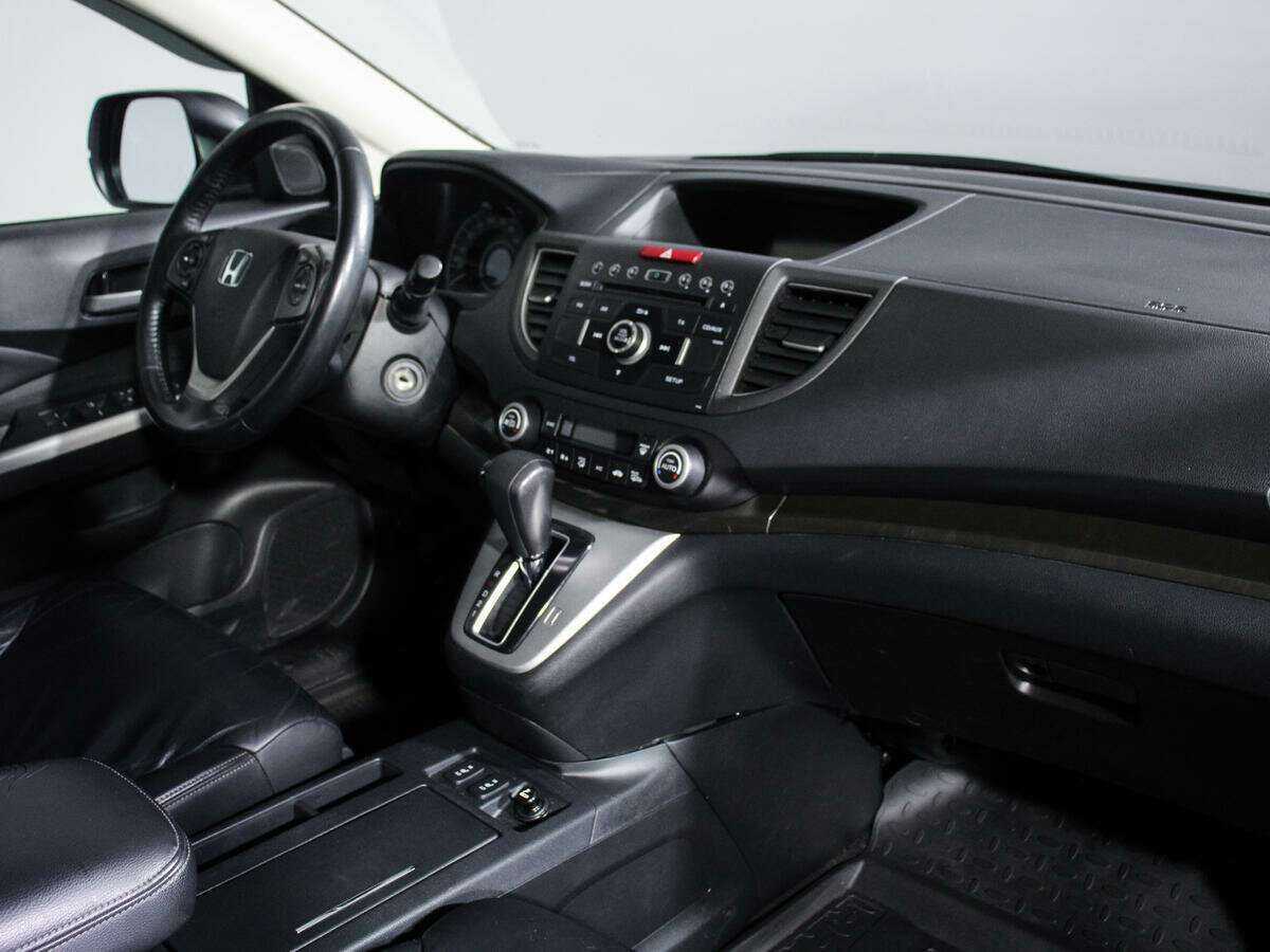 Honda CR-V б/у, 2013, Автоматическая. Фото: #7