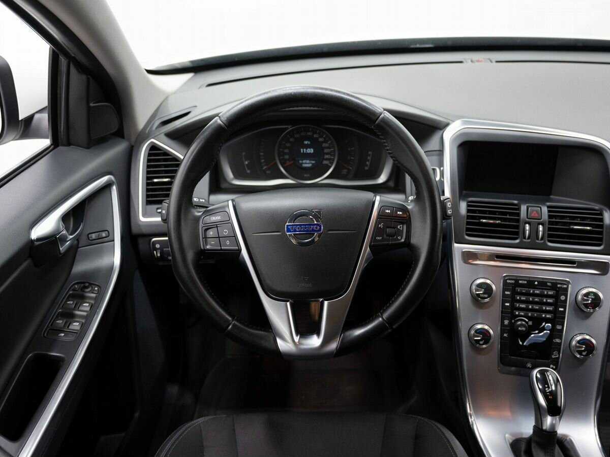 Volvo XC60 б/у, 2017, Автоматическая. Фото: #13