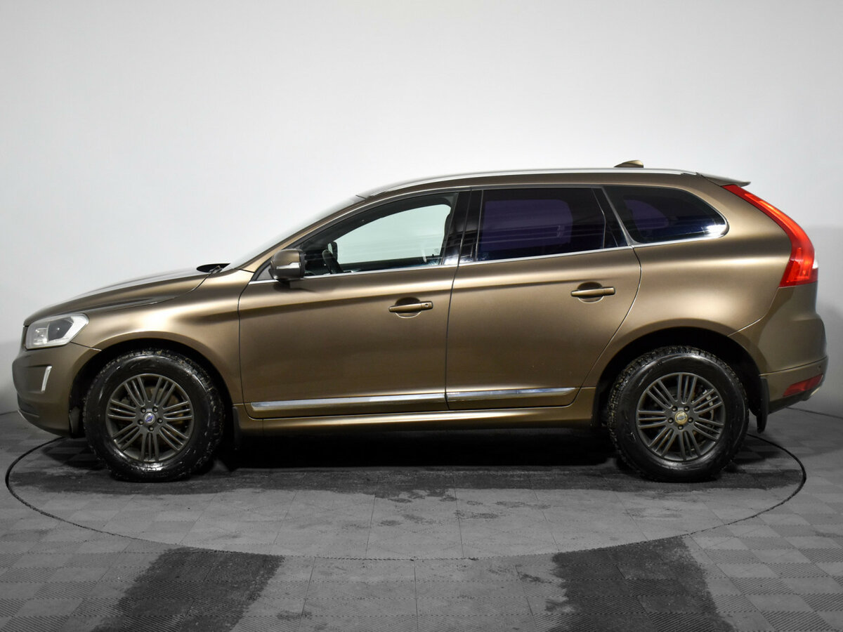 Volvo XC60 б/у, 2014, Автоматическая. Фото: #7