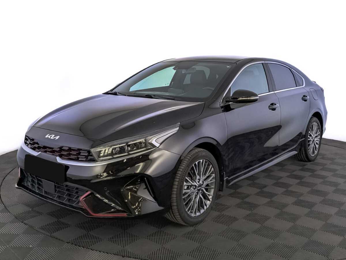 Kia Cerato б/у, 2021, Автоматическая. Посмотреть фото