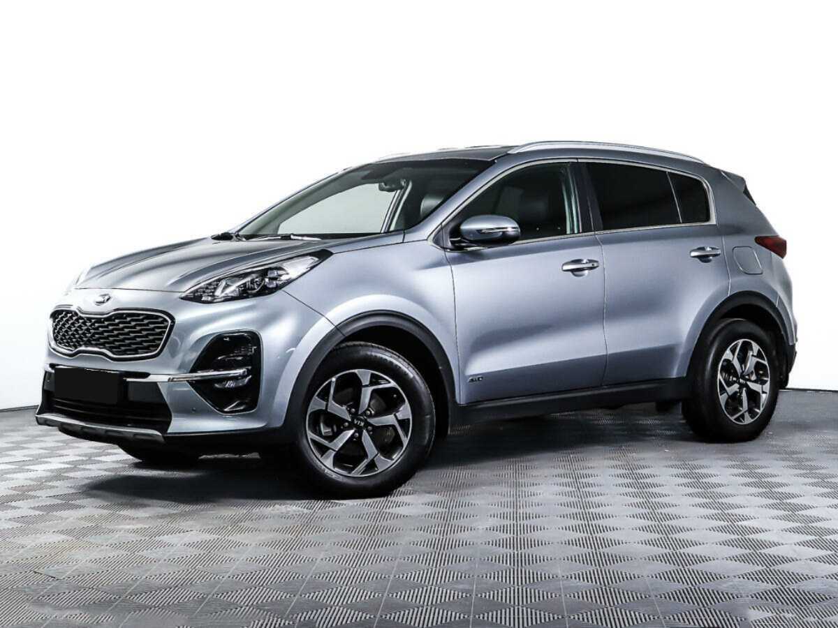 Kia Sportage б/у, 2020, Автоматическая. Фото: #0