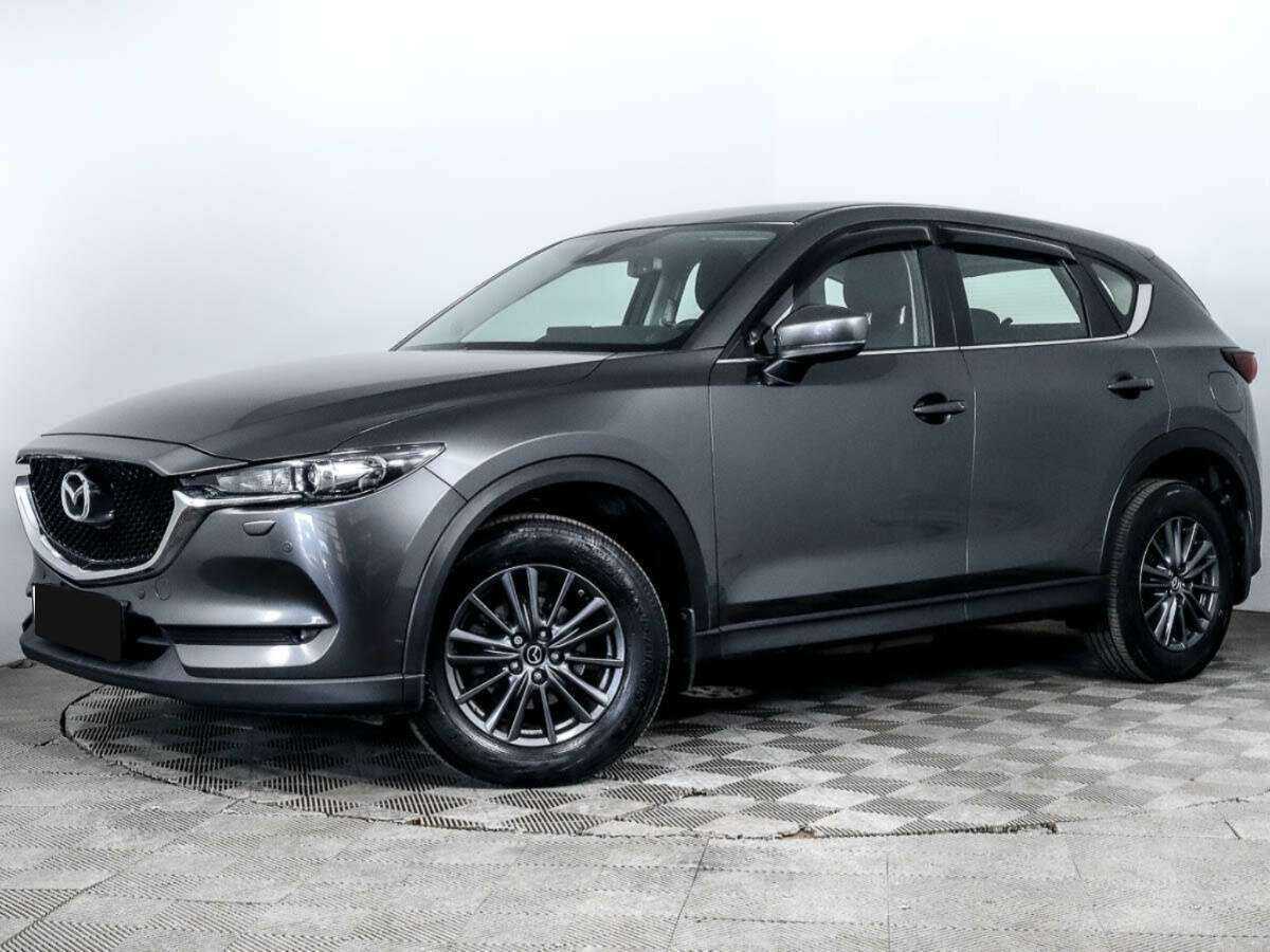 Mazda CX-5 б/у, 2020, Автоматическая. Фото: #0