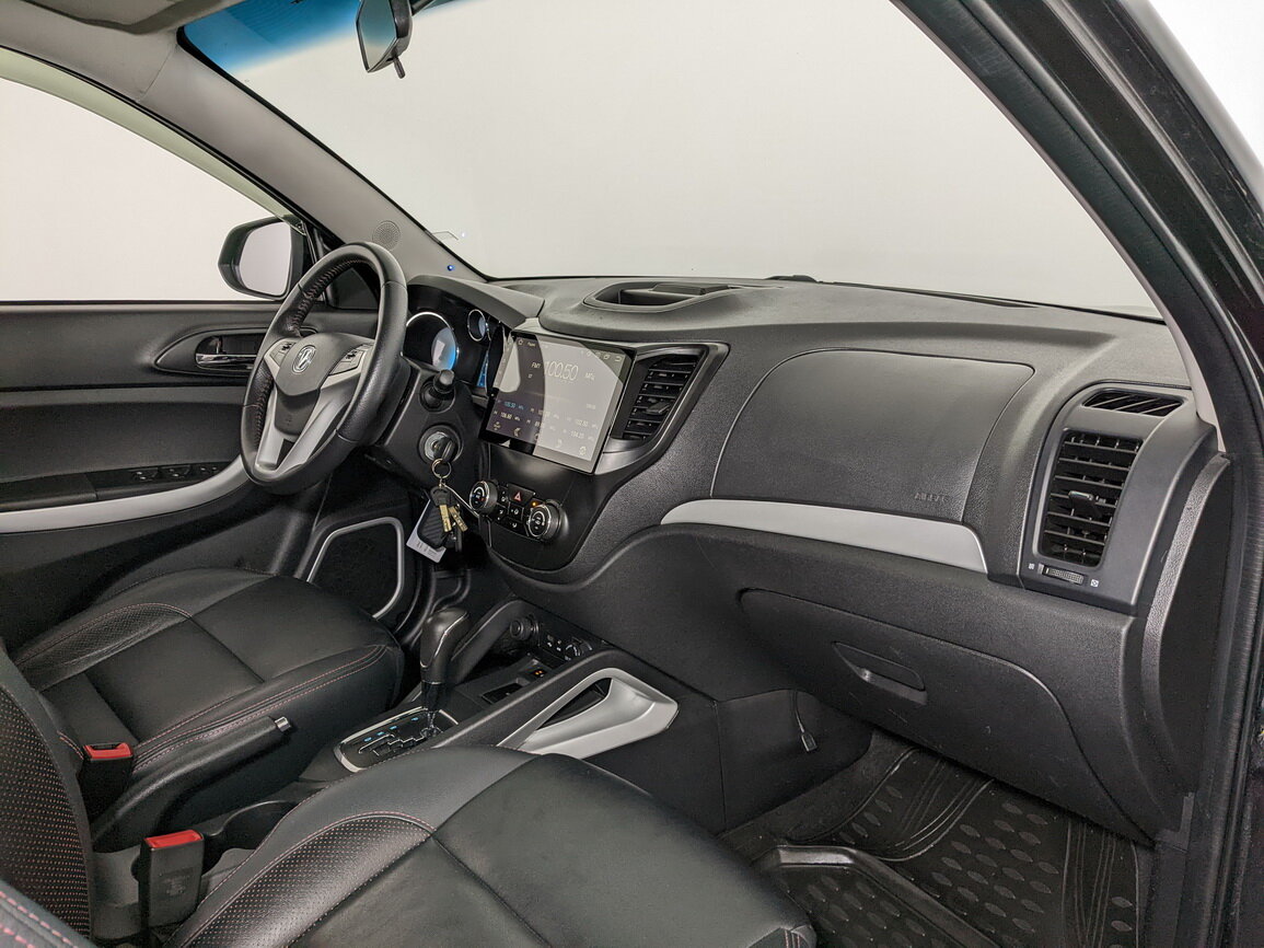Changan CS35 б/у, 2017, Автоматическая. Фото: #10