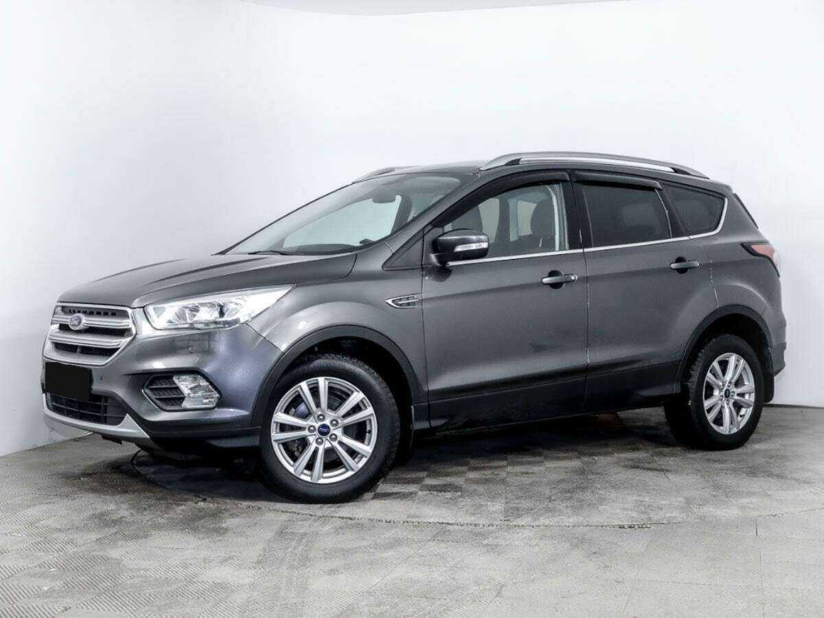 Ford Kuga б/у, 2018, Автоматическая. Фото: #0